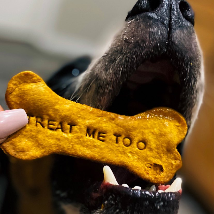 Personalized Dog Treats