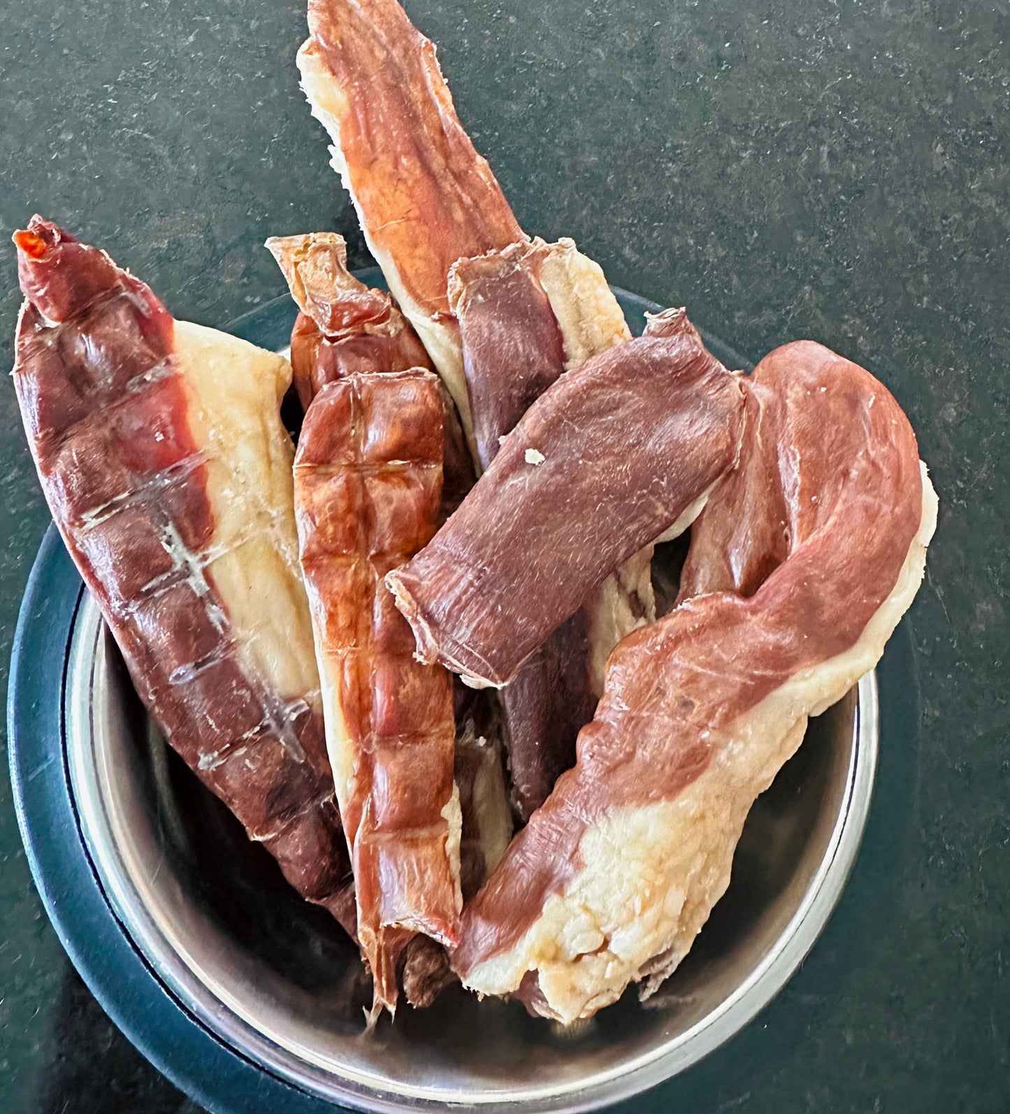 Dehydrated Tripas (Beef Small Intestines)