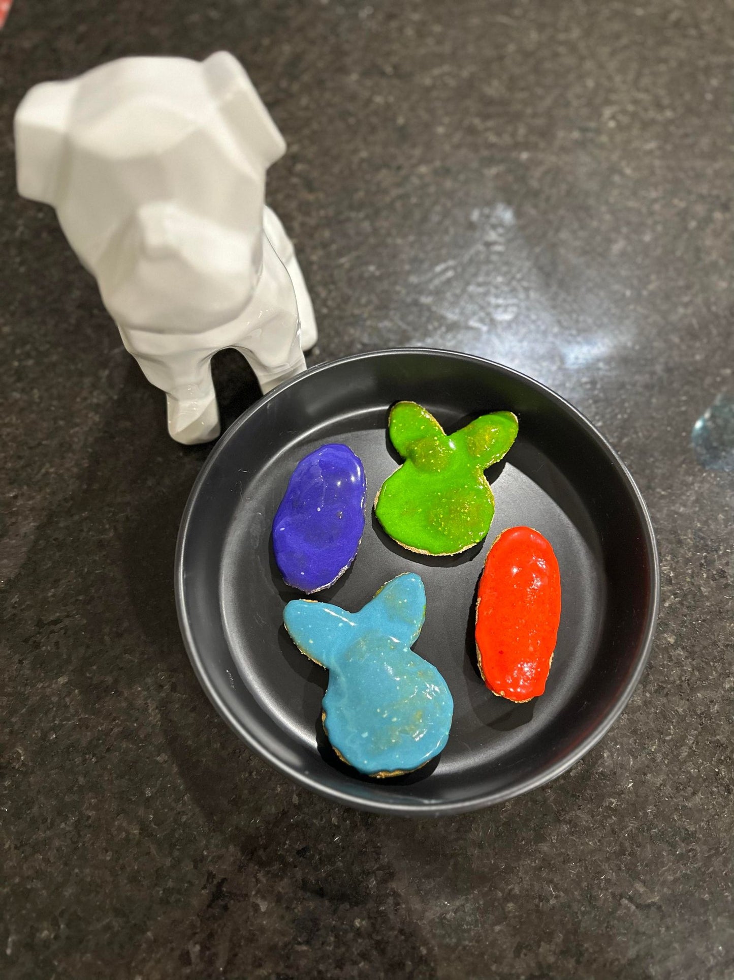 Canine Comrade Cookies