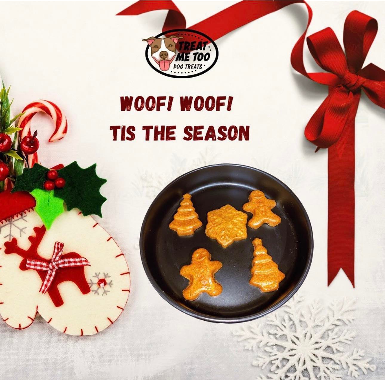 Canine Comrade Cookies