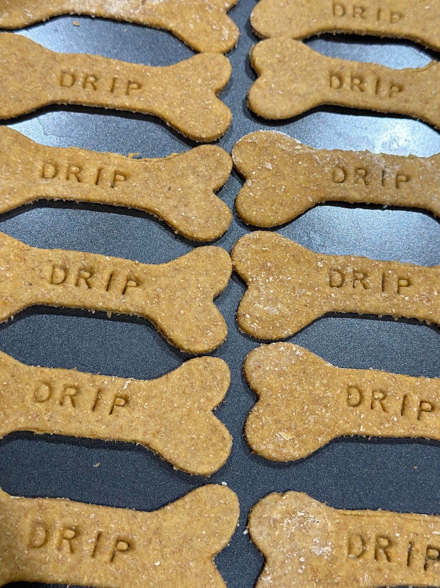 Personalized Dog Treats