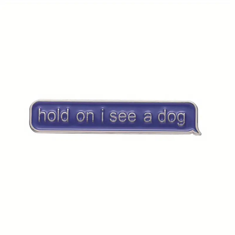Pins/Brooches For All Dog Lovers