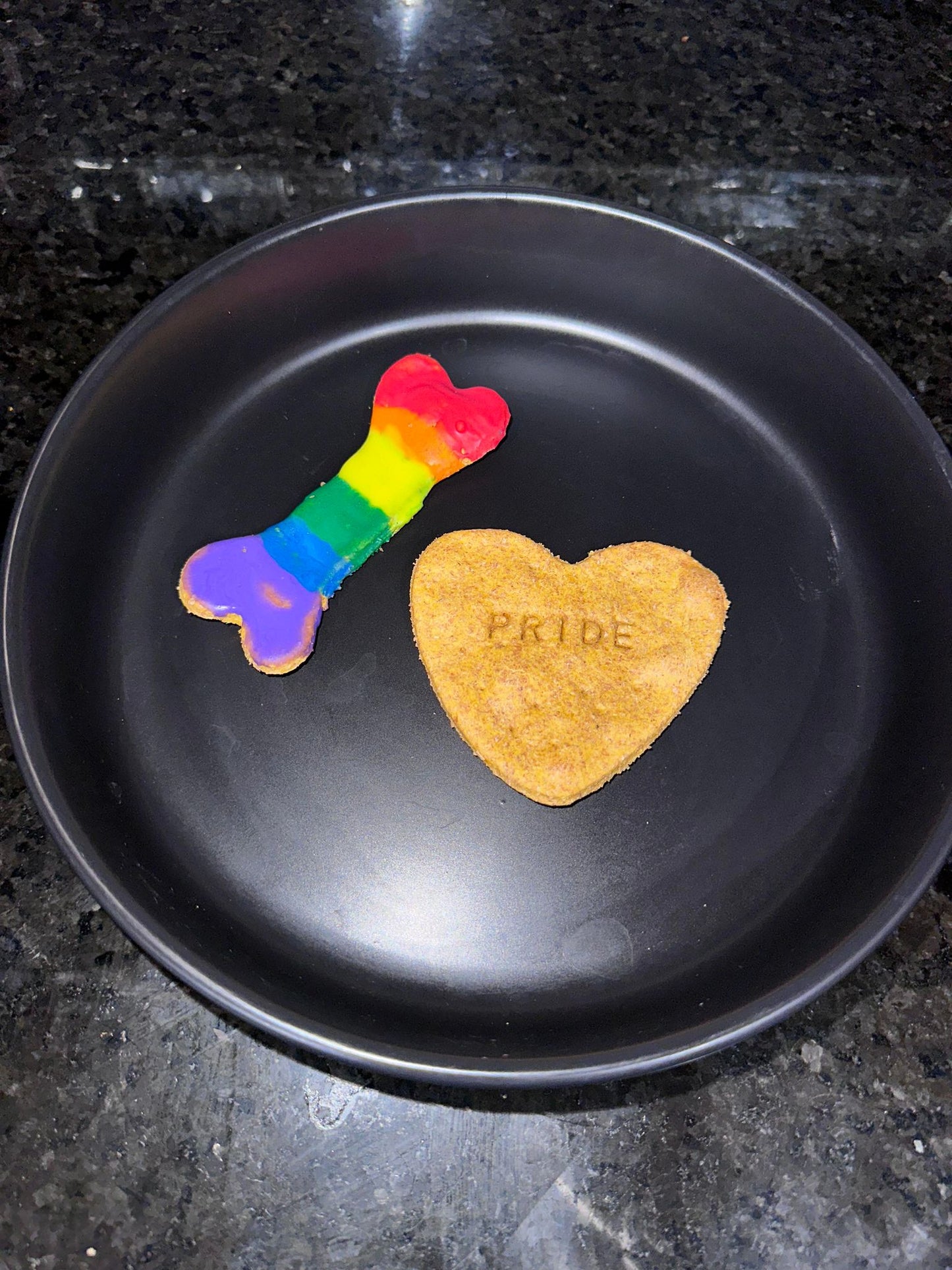 Pride Dog Treats