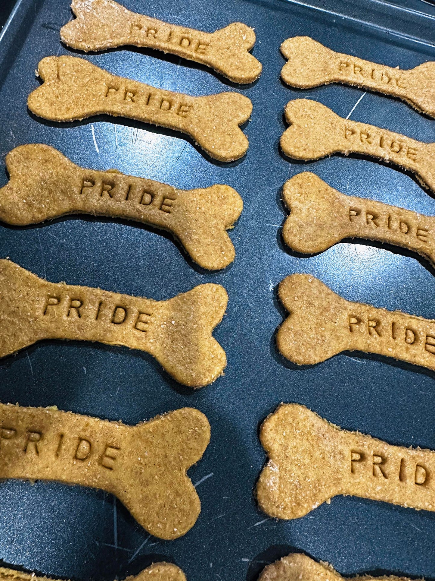 Personalized Dog Treats