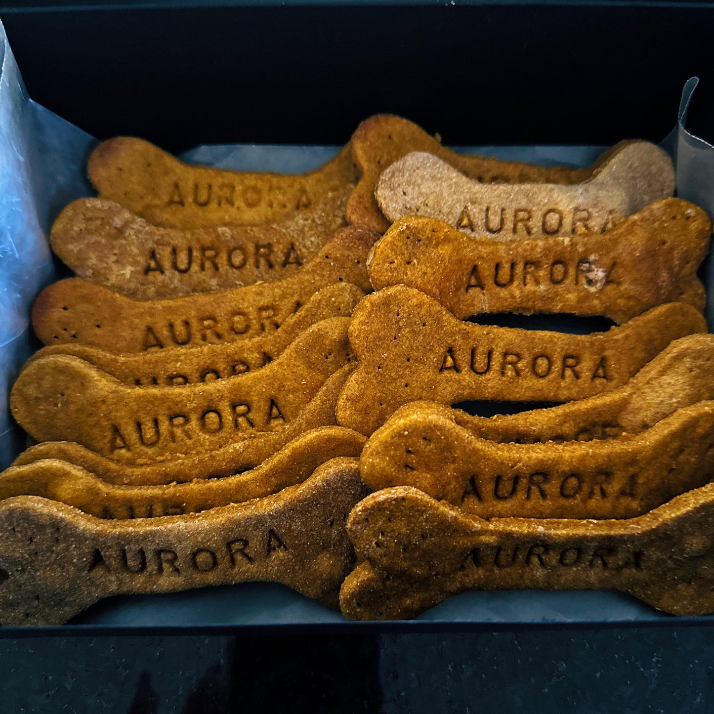 Personalized Dog Treats