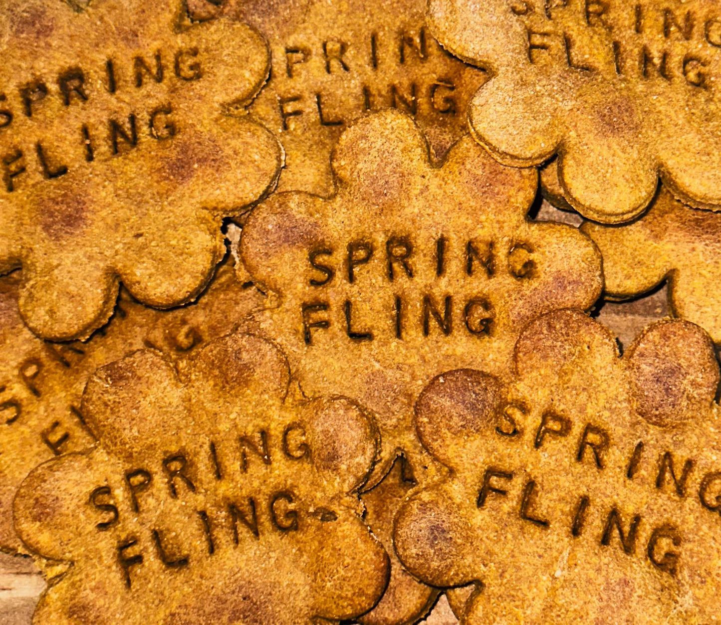 Personalized Dog Treats