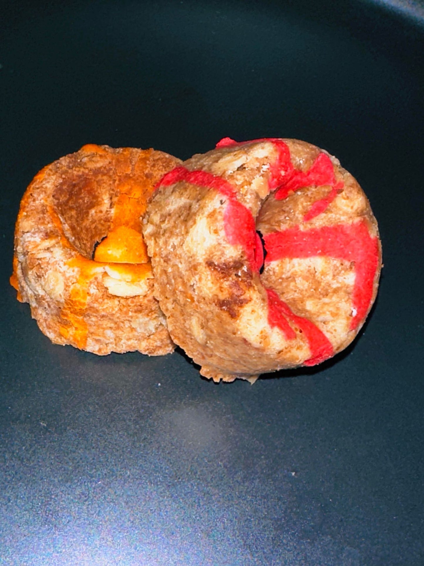 Mini Doggy Donuts