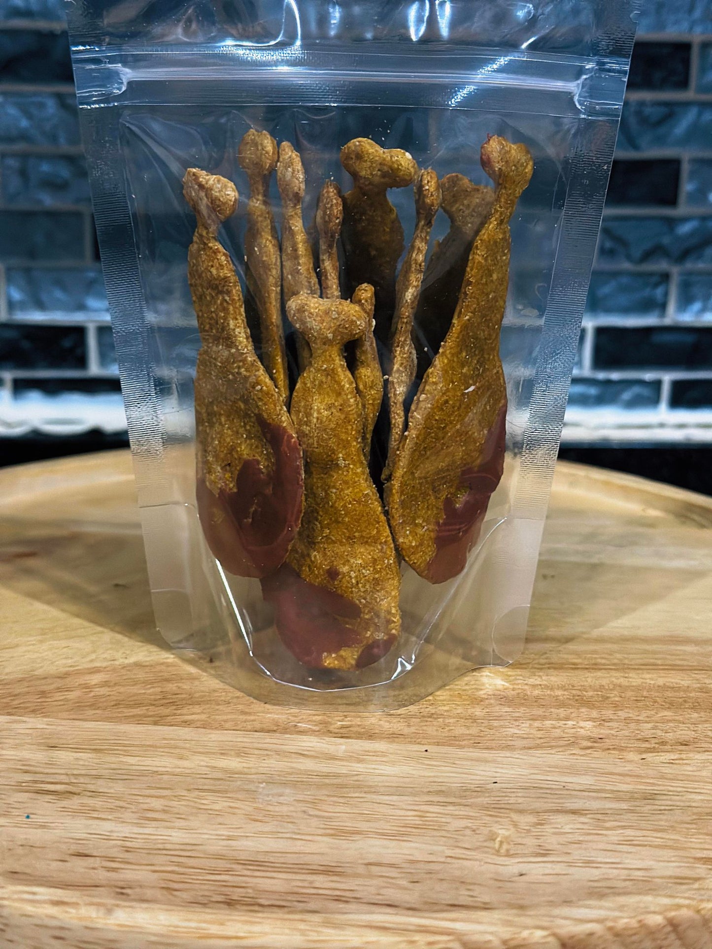 Turkey Leg Cookies