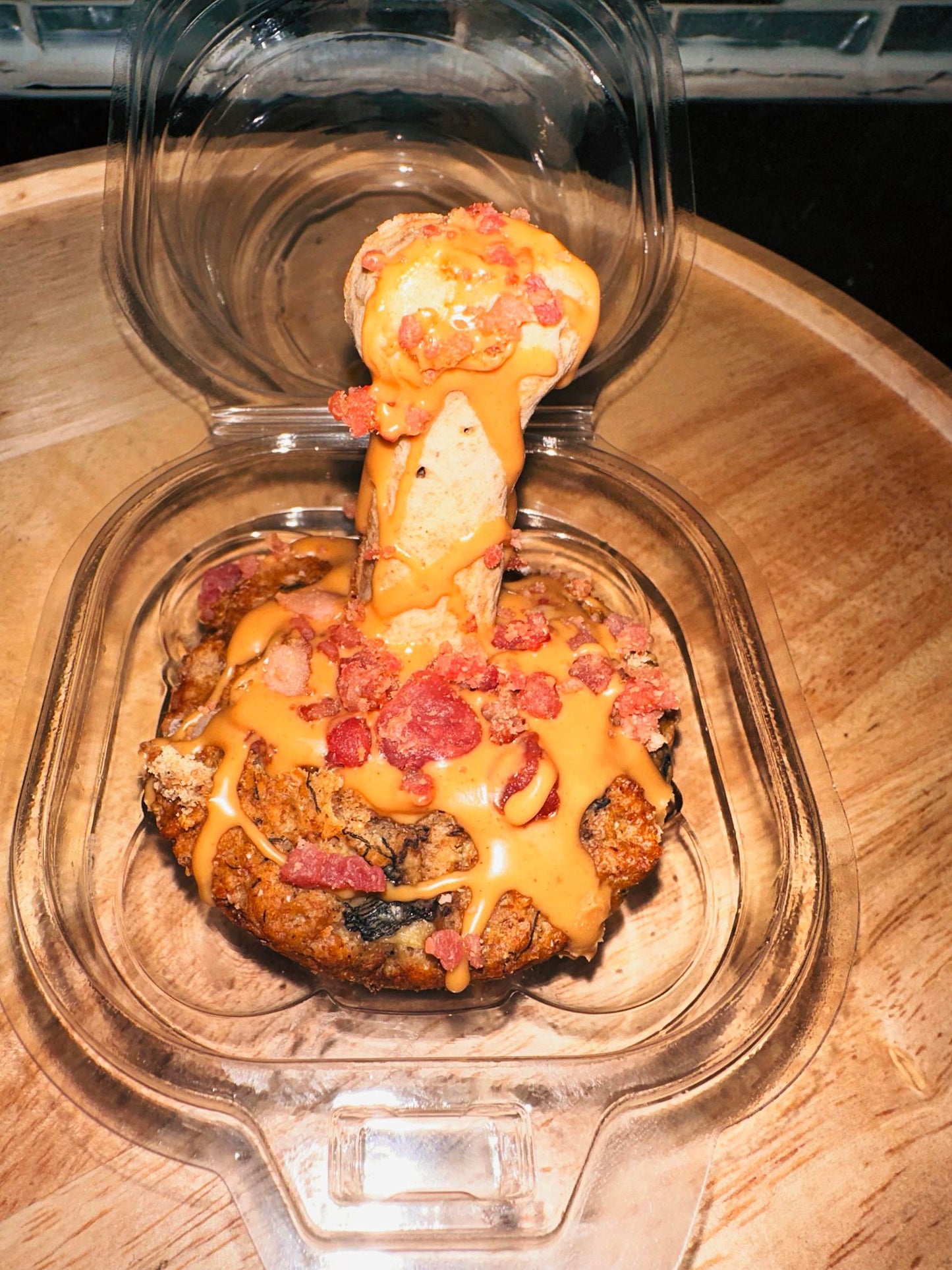 The Backyard Cupcake