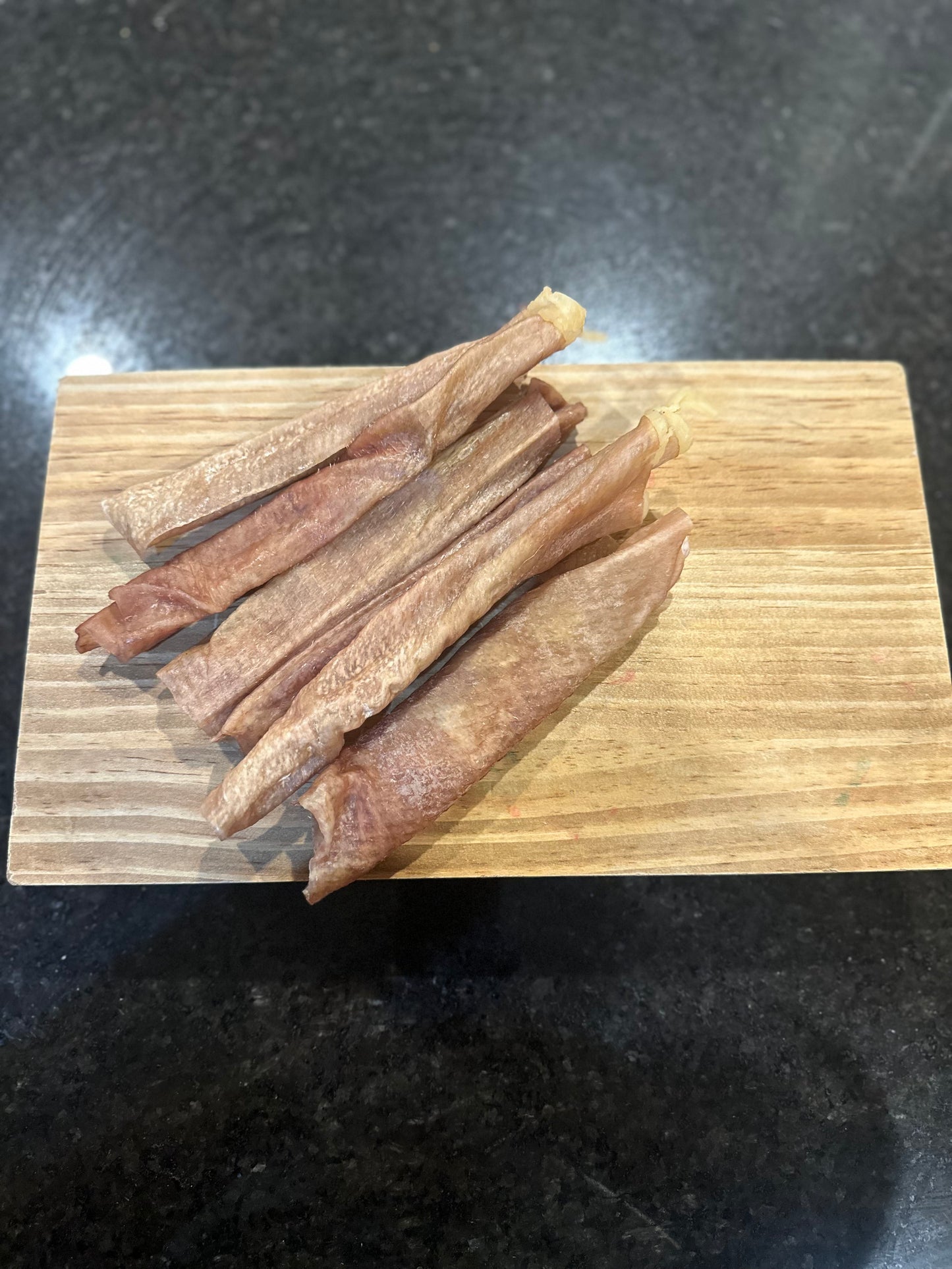 Pork Roll Chews