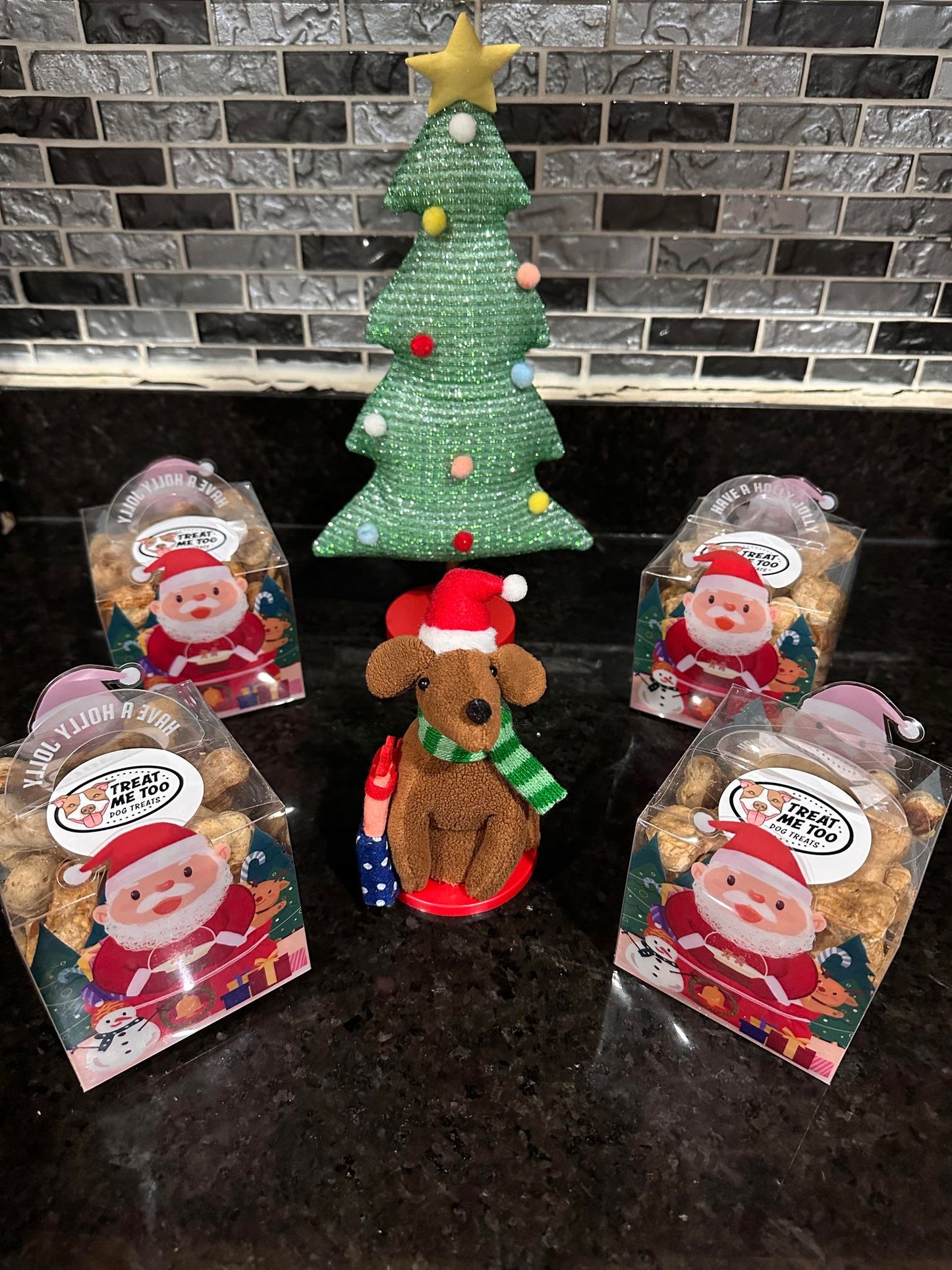 Howliday Treats