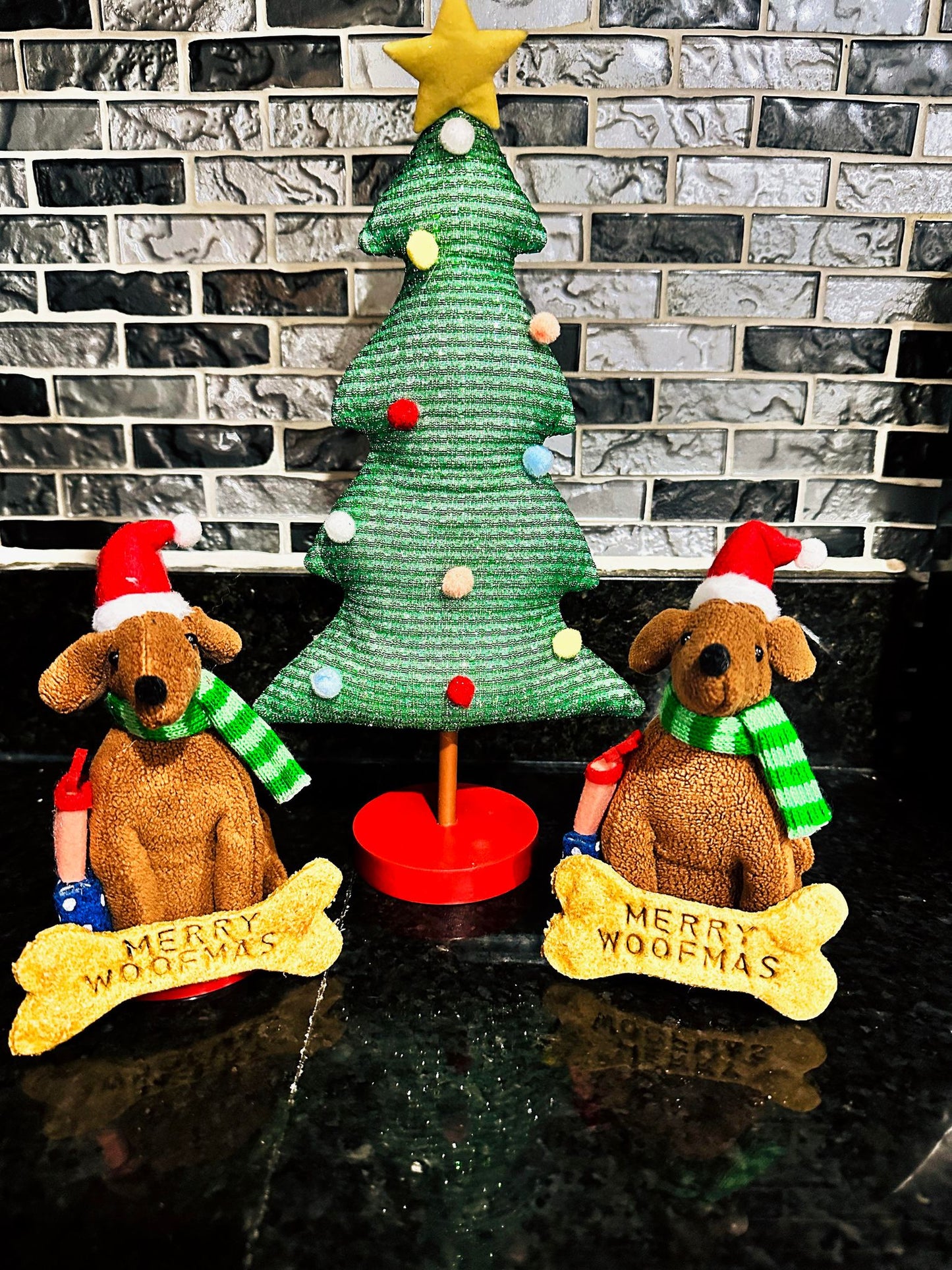 Howliday Treats