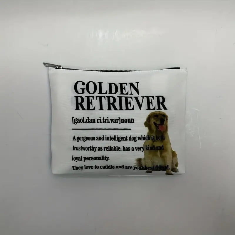 Golden Retriever Travel Bag