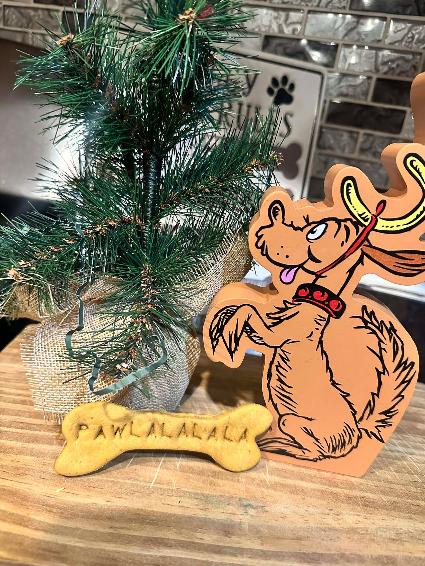 Festive Doggy Treats