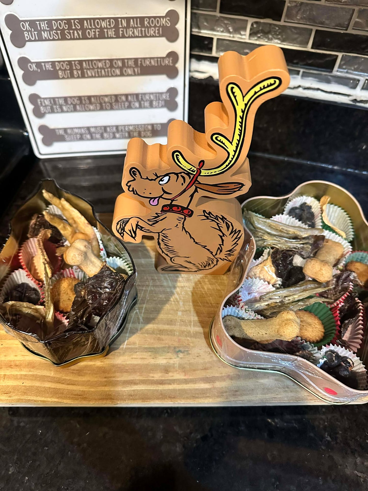 Paw La La La La Pawty Mixes