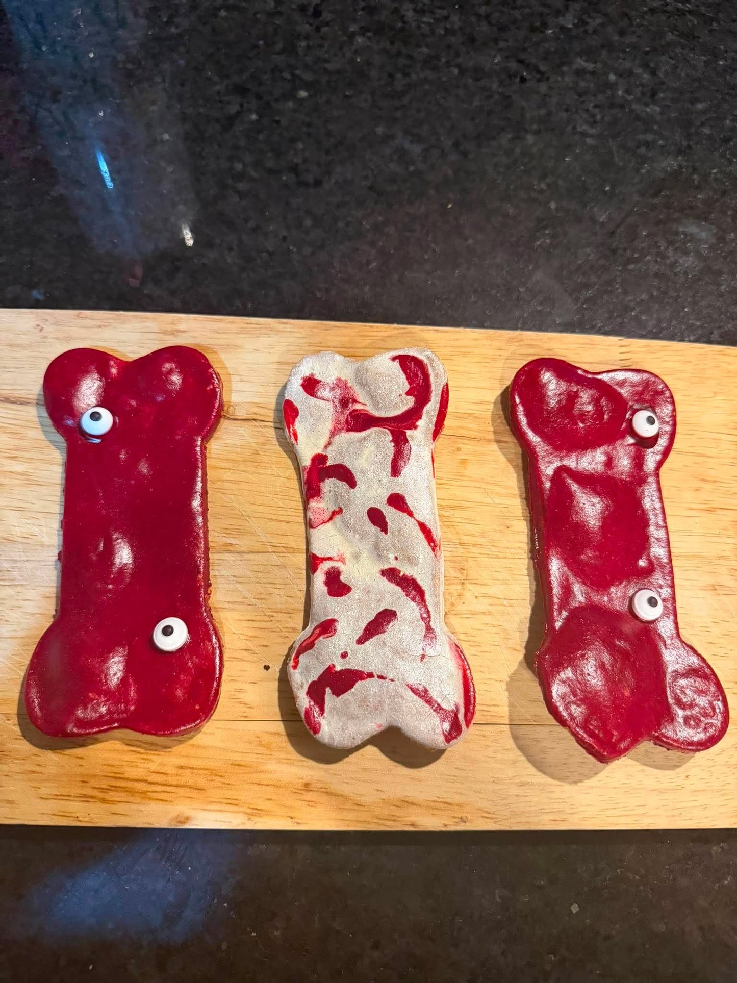BLOODY GOOD BONES