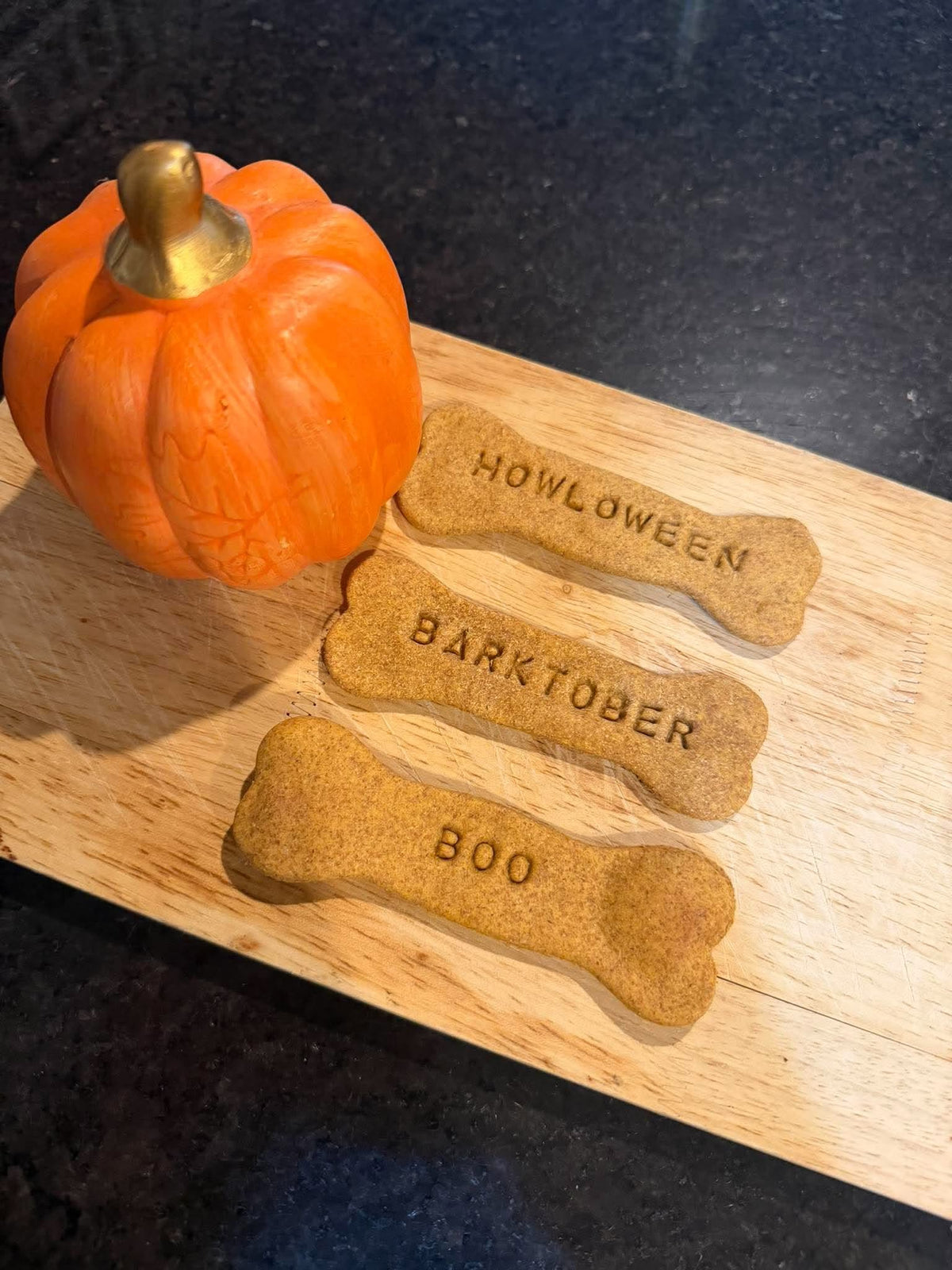 Halloween Sayings Bone Treats