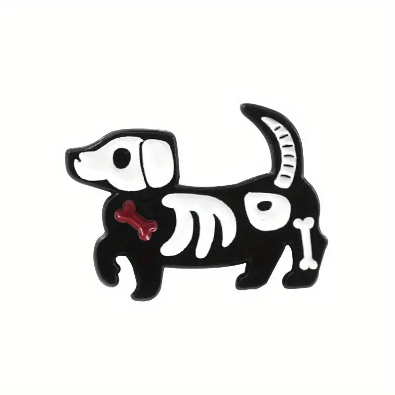 Pins/Brooches For All Dog Lovers