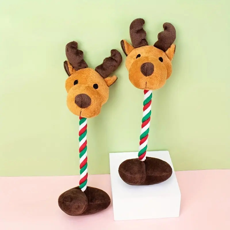 Elk Rope Chew Toy