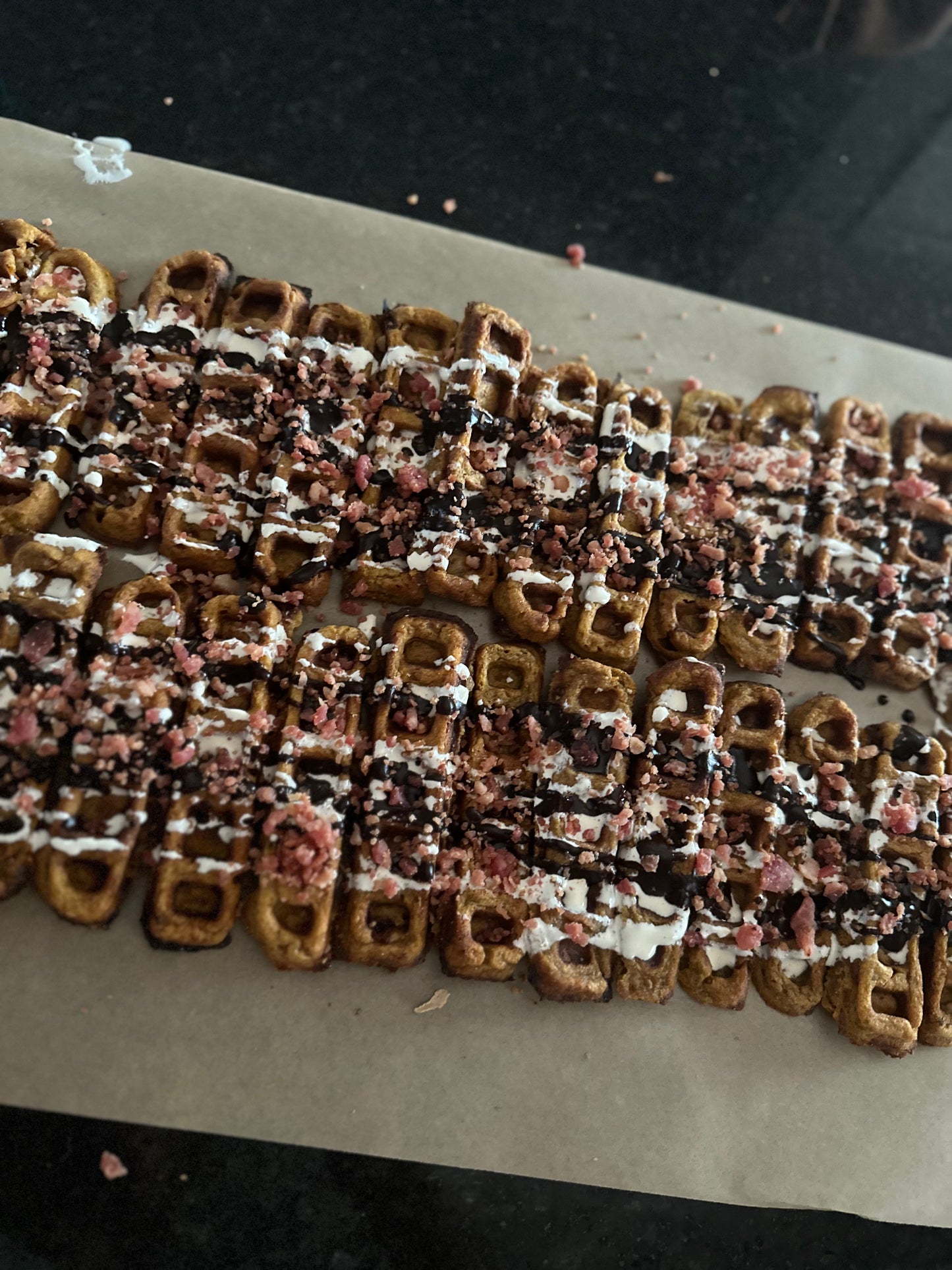 Waffle Sticks