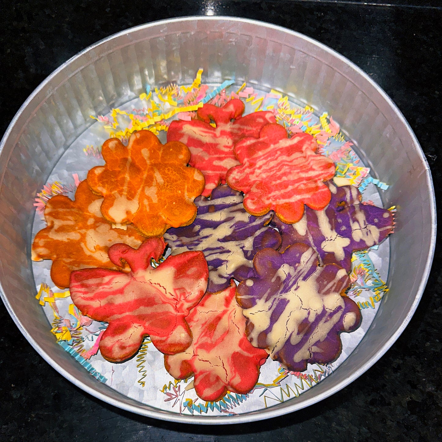 Canine Comrade Cookies