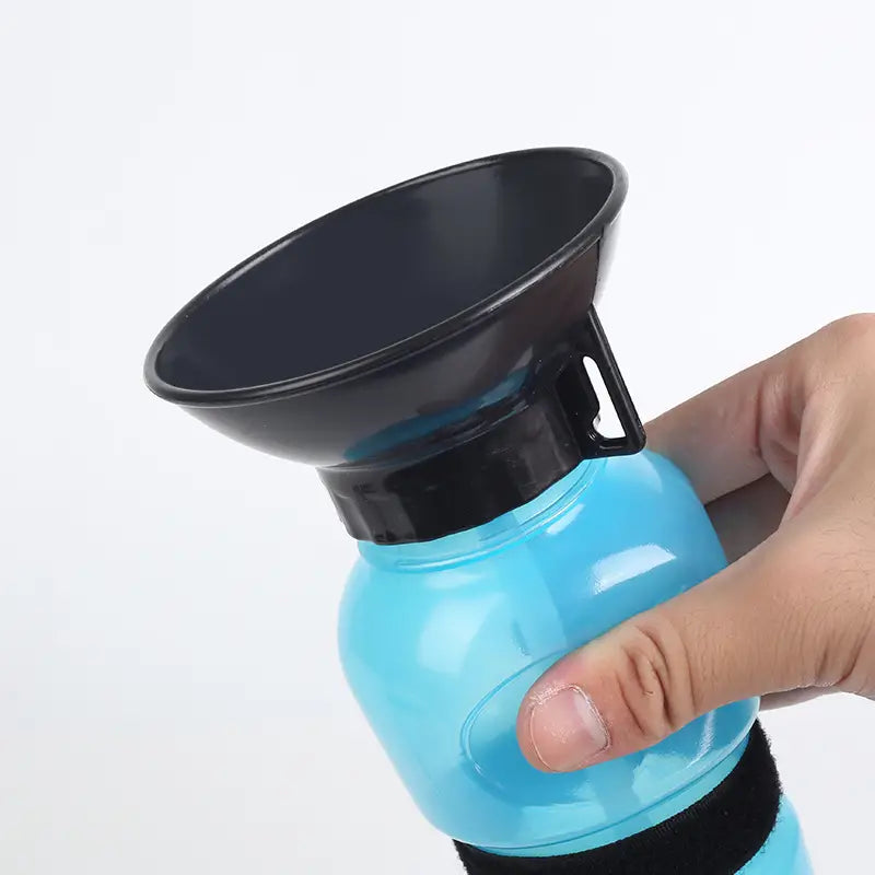 Portable Dog Water Bottle Dispenser