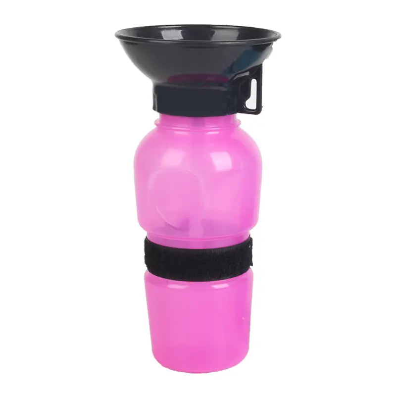 Portable Dog Water Bottle Dispenser