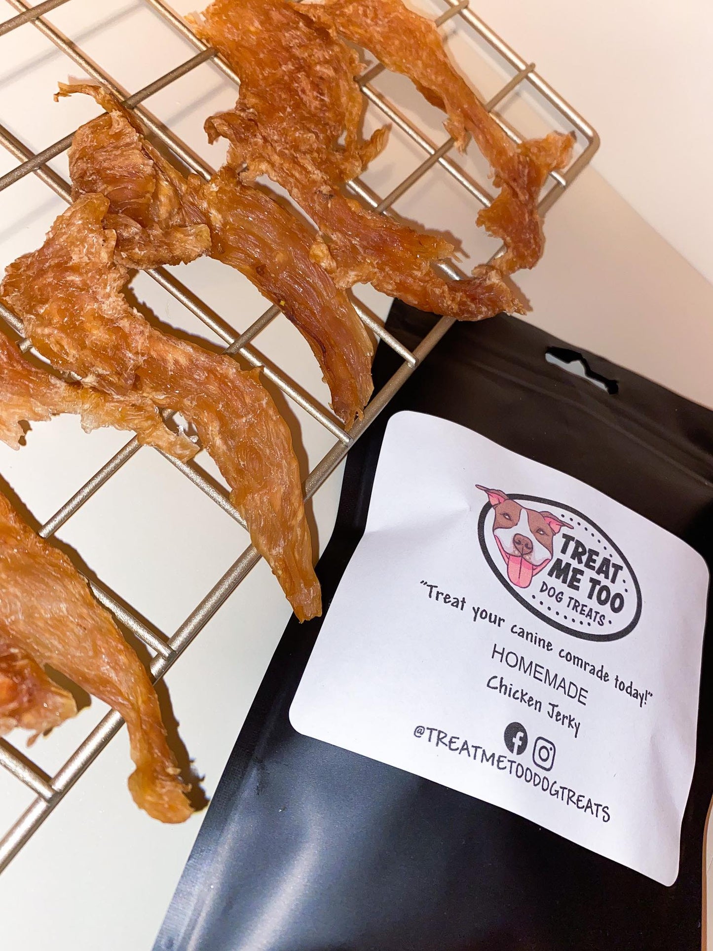 Homemade Protein Jerky