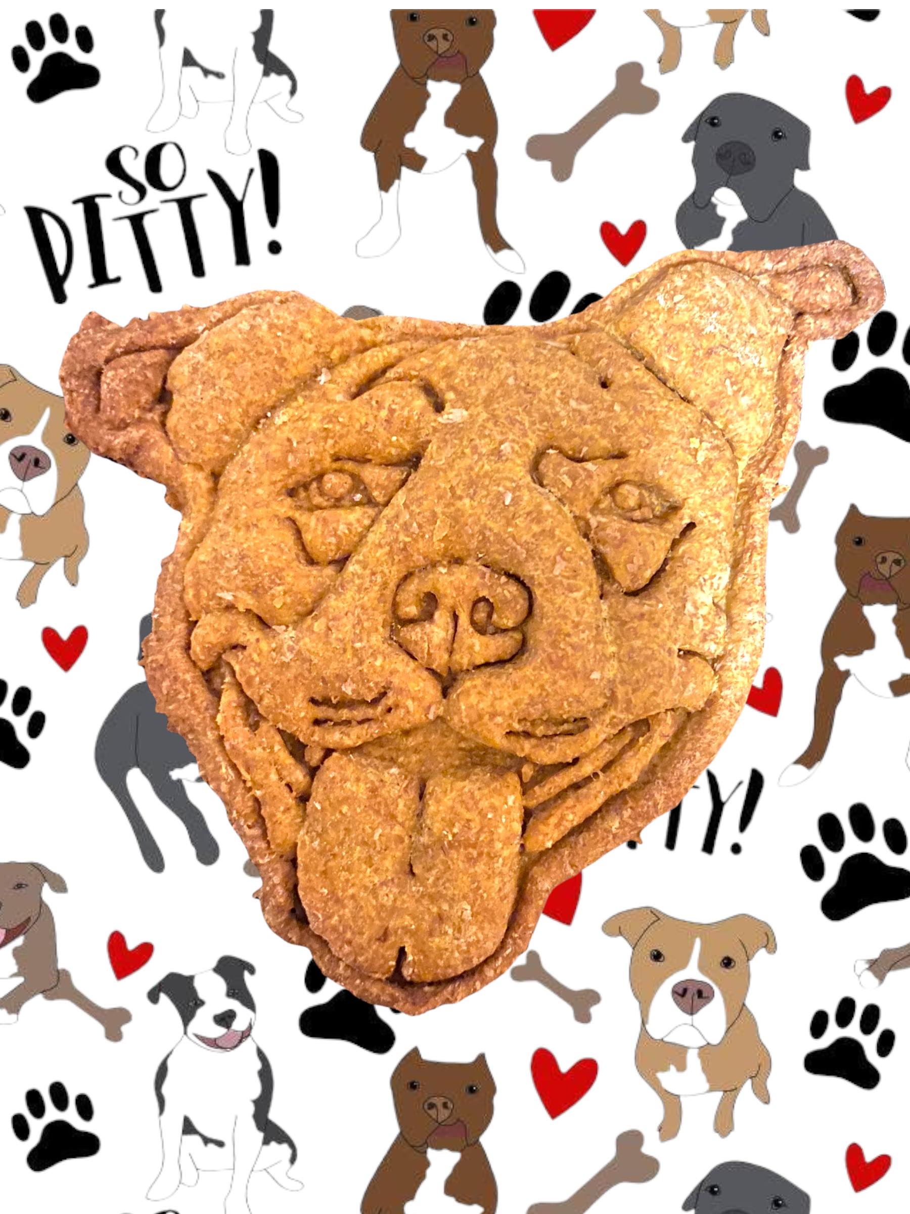 Pitbull puppy outlet treats