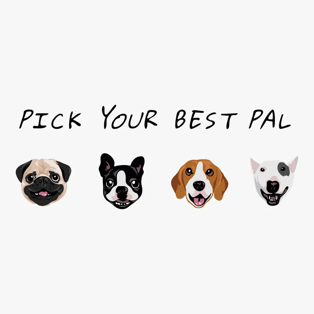 Pick Your Best Pal Shirt
