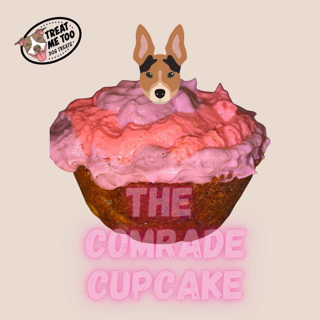 The Comrade Cupcake
