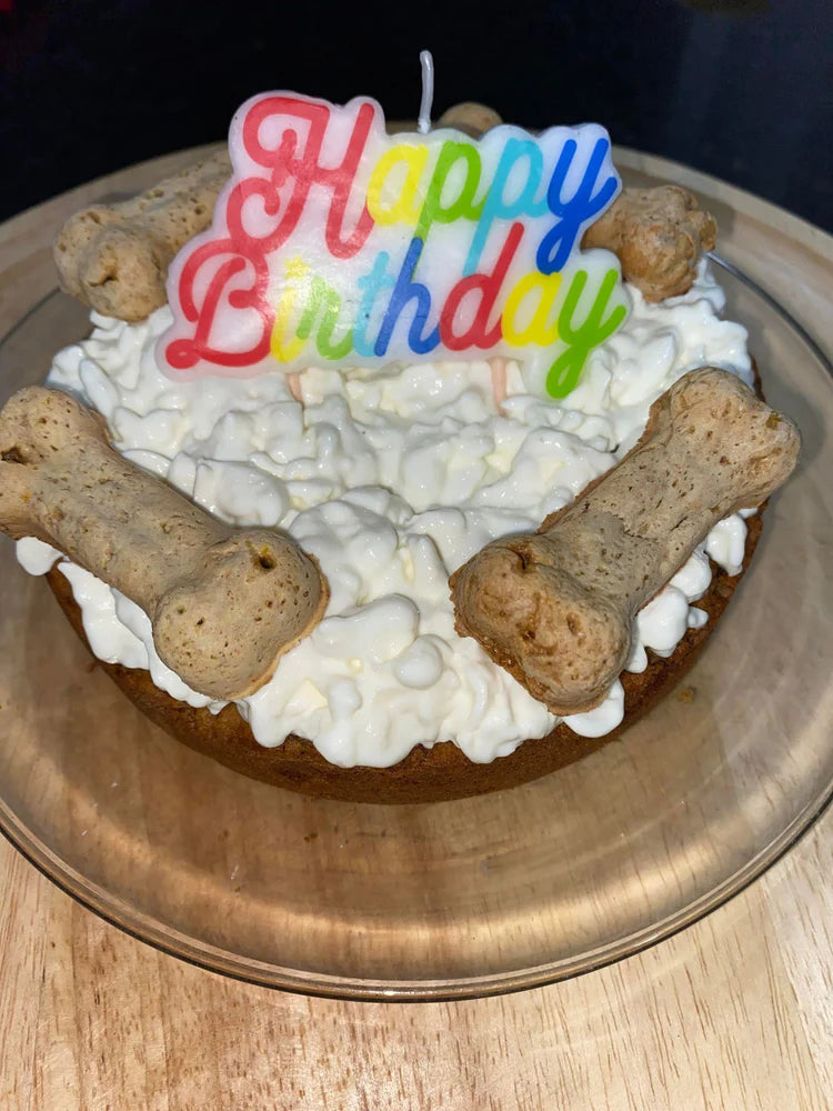 Bark Birthday Packages