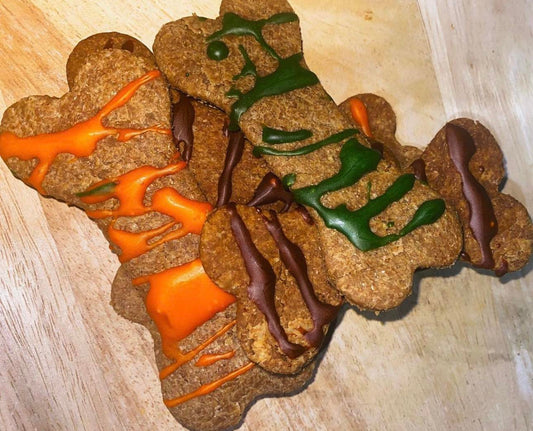 Canine Comrade Cookies