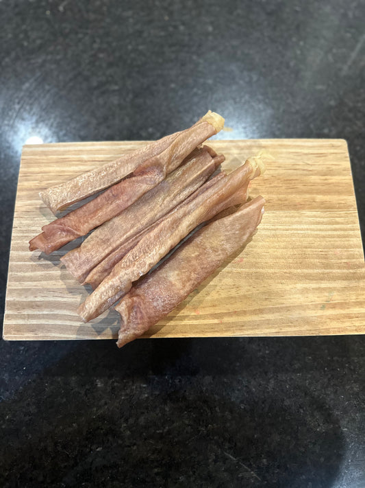 Pork Roll Chews