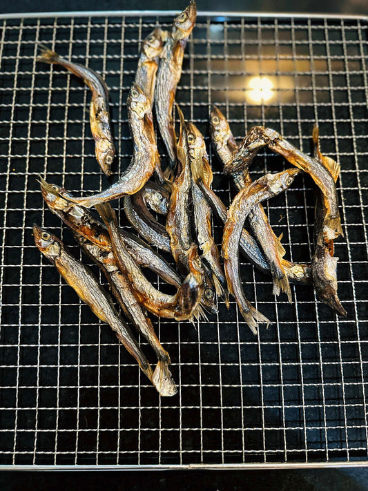 Dehydrated Smelt