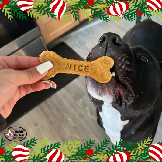 Festive Doggy Treats