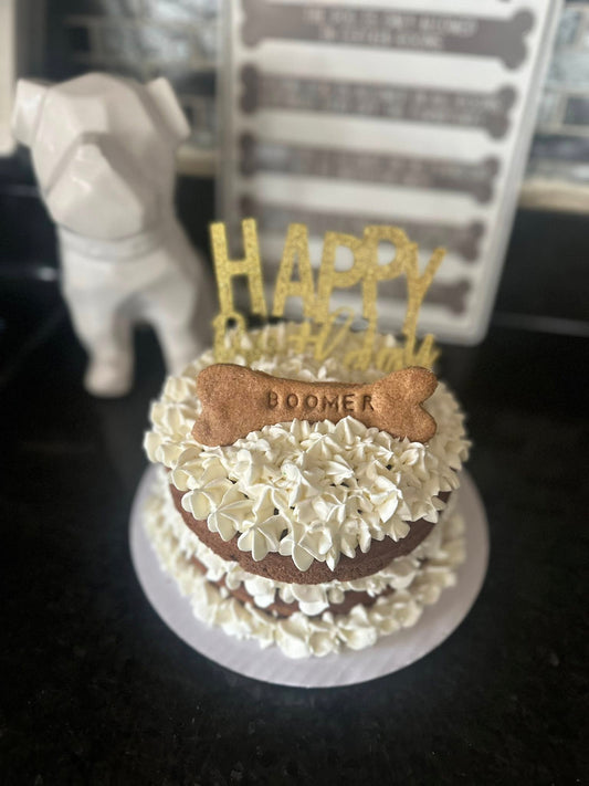 Doggy Cake