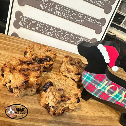 Cranberry Paw Sandwiches