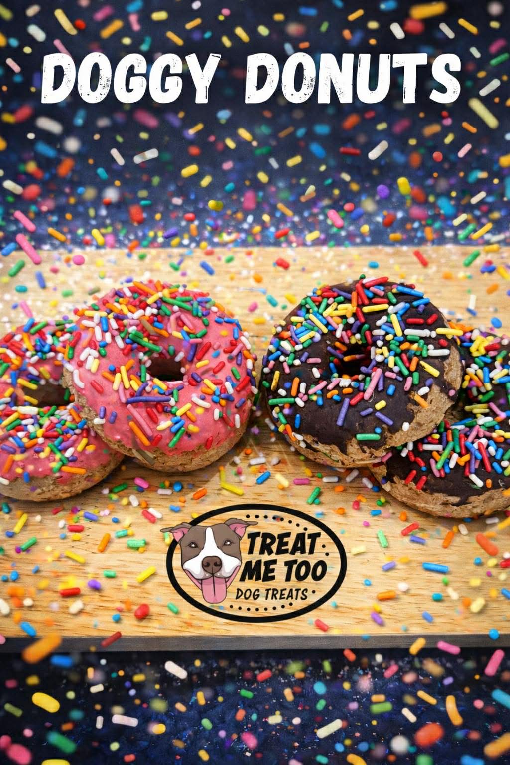 Doggy Donuts
