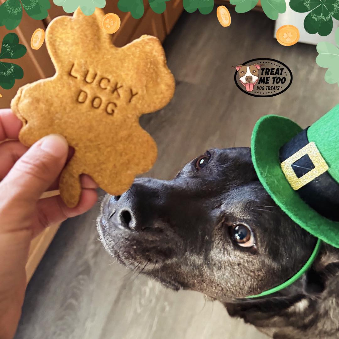Lucky Dog Cookies