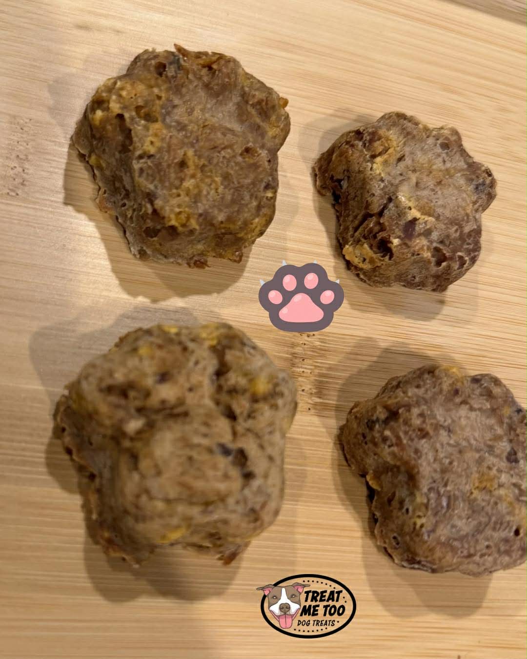 Kitty Biscuits