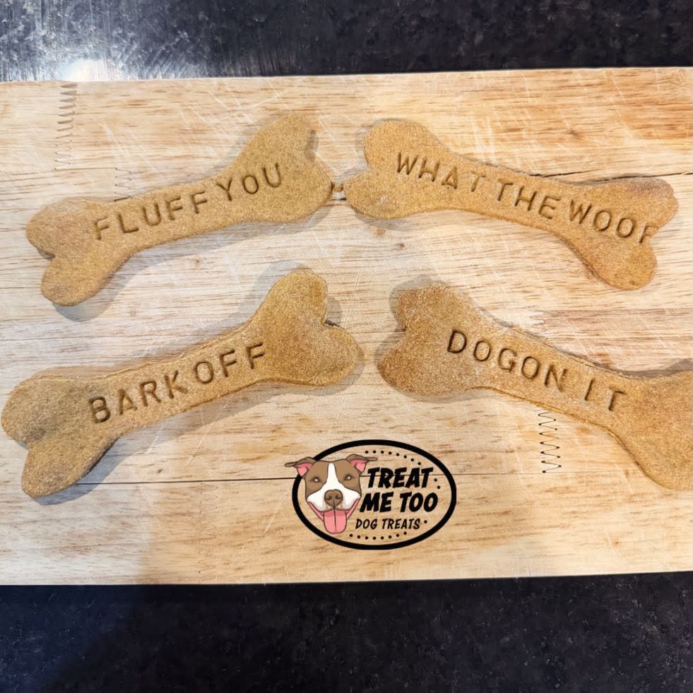 Dogs With Attitude Canine Cookies