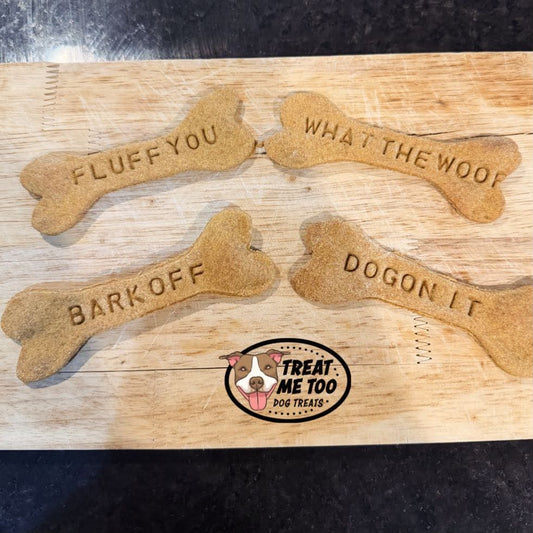 Dogs With Attitude Canine Cookies