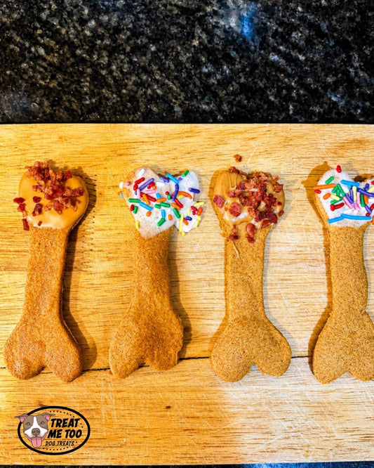 Pupfetti & Bacon Cookie Mix