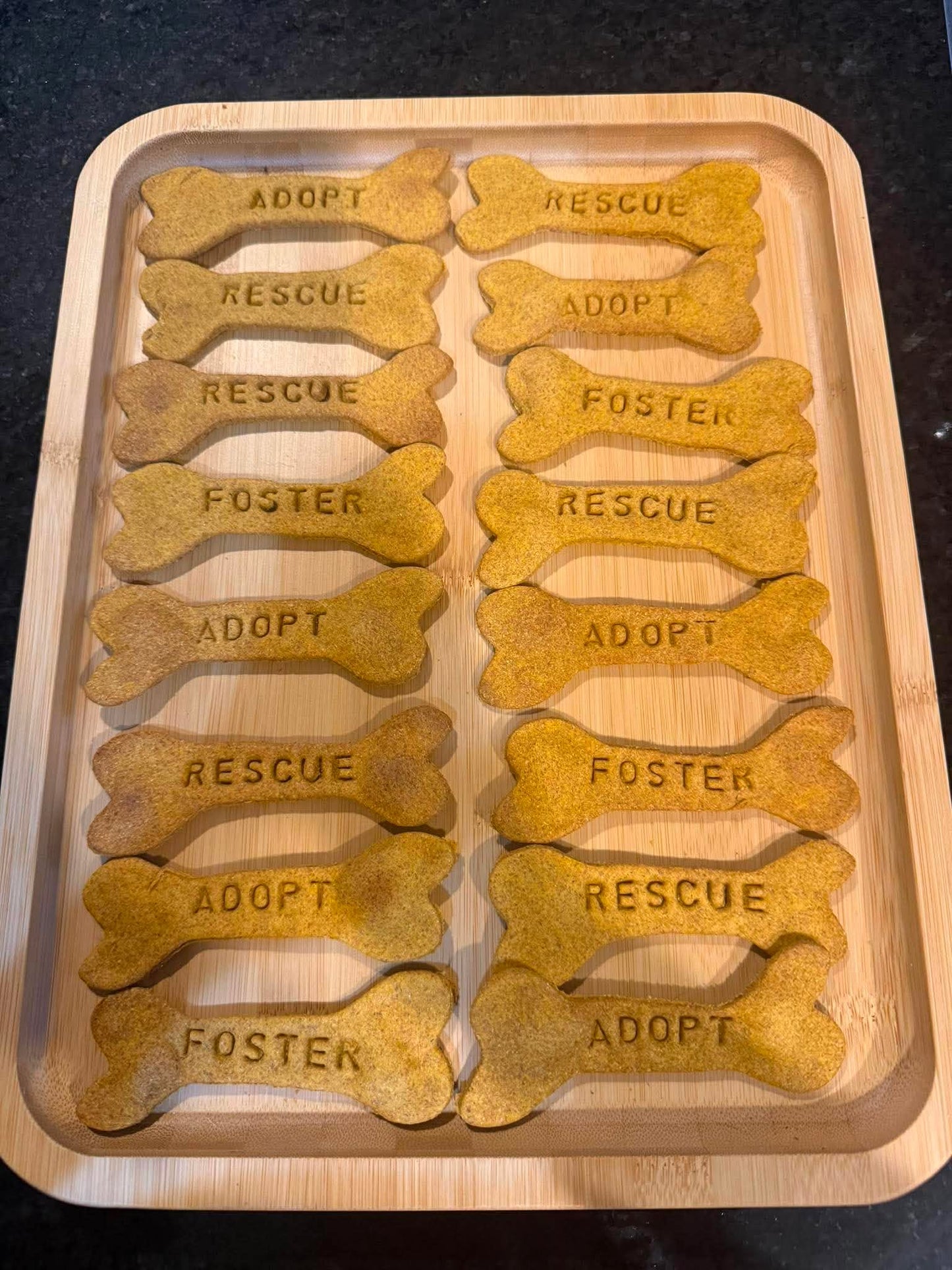 Rescue Canine Cookies