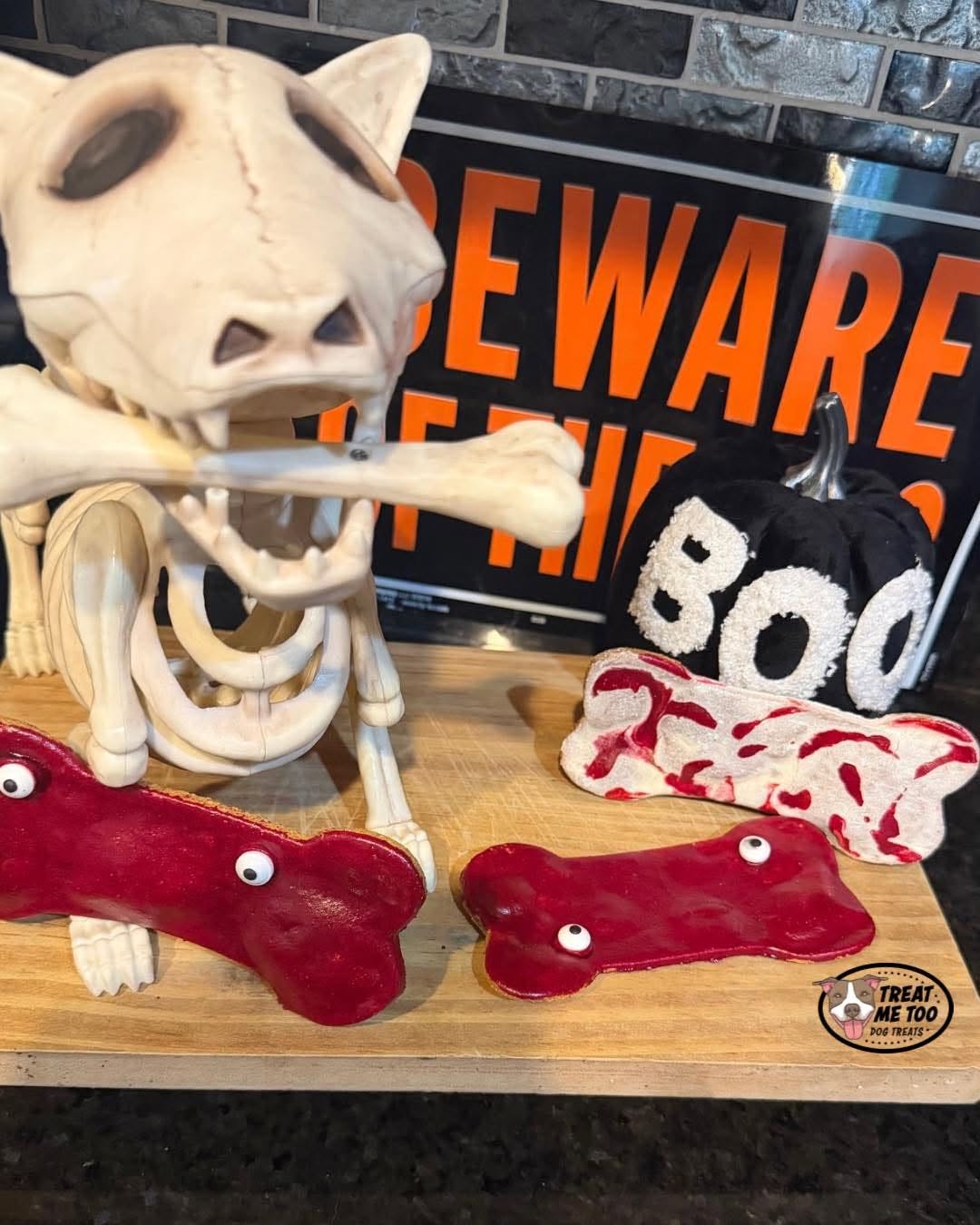 BLOODY GOOD BONES