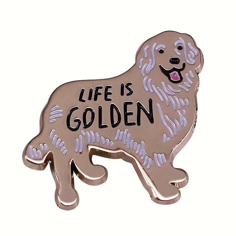 Pins/Brooches For All Dog Lovers