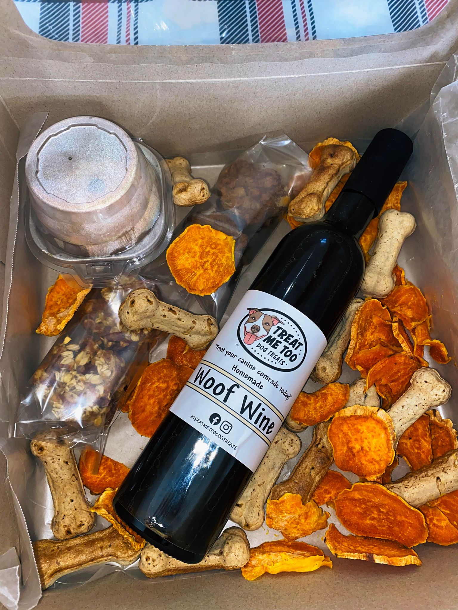 Terat Dog Treats – Treat Me Too Dog Treats